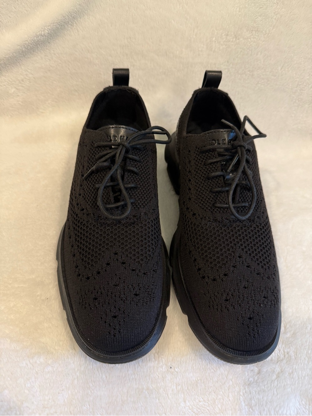 Like New - Cole Haan Mens 4.Zerogrand Oxford Sneaker